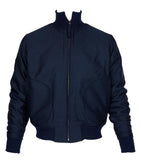 1942 Deck Zip Jacket dark blue Pike Brothers