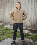 1943 N1 Deck Jacket Omaha Pike Brothers