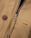 1943 N1 Deck Jacket Omaha Pike Brothers