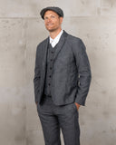 1927 Harvester Jacket Smoke Grey Pike Brothers