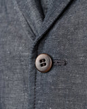 1927 Harvester Jacket Smoke Grey Pike Brothers