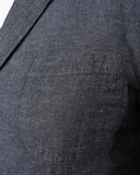 1927 Harvester Jacket Smoke Grey Pike Brothers