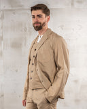 1927 Harvester Jacket Chicago sand Pike Brothers