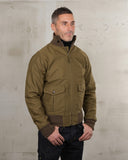 1938 USN 37J1 Jacket Cadet green Pike Brothers