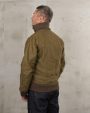 1938 USN 37J1 Jacket Cadet green Pike Brothers
