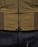 1938 USN 37J1 Jacket Cadet green Pike Brothers