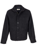 1944 N1 Deck Jacket Frontier Black Pike Brothers