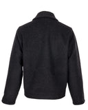 1944 N1 Deck Jacket Frontier Black Pike Brothers
