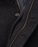 1944 N1 Deck Jacket Frontier Black Pike Brothers