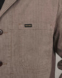 1948 Crafter Jacket HBT Brown
