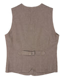 1905 Hauler Vest HBT brown Pike Brothers