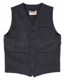 1937 Roamer Vest Glasgow Grey Pike Brothers