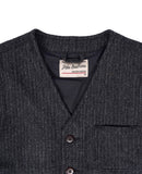 1937 Roamer Vest Glasgow Grey Pike Brothers