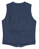 1905 Hauler Vest Chicago Blue Pike Brothers