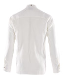 1923 Buccanoy Shirt Linen Ecru Pike Brothers