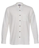 1923 Buccanoy Shirt white chambray Pike Brothers