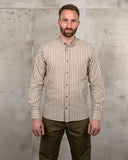 1923 Buccanoy Shirt Iwaki grey Pike Brothers
