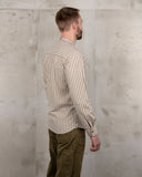 1923 Buccanoy Shirt Iwaki grey Pike Brothers