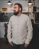 1923 Buccanoy Shirt Iwaki grey Pike Brothers