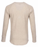 1936 Waffle Shirt natural Pike Brothers