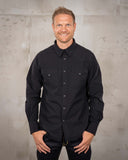 1952 Rider Shirt Timoteo black Pike brothers