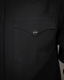 1952 Rider Shirt Timoteo black Pike brothers