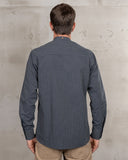 1923 Buccanoy Shirt Lowell Blue Pike Brothers