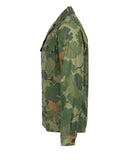 1962 OG-107 Shirt Mitchell green Pike Brothers
