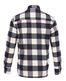 1943 CPO Shirt Buffalo white flannel Pike Brothers