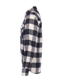 1943 CPO Shirt Buffalo white flannel Pike Brothers