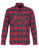 1943 CPO Shirt Tijuana red Pike Brothers