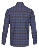 1943 CPO Shirt Tijuana blue Pike Brothers