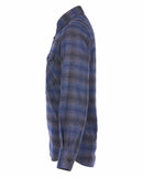 1943 CPO Shirt Tijuana blue Pike Brothers