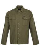 1947 OG-107 Shirt O.D. 7 Pike Brothers