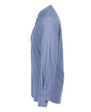 1923 Buccanoy Shirt Blue chambray Pike Brothers