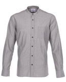 1923 Buccanoy Shirt Stone chambray Pike Brothers
