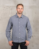 1954 Oxford Shirt Ocean blue Pike Brothers