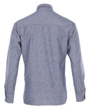 1954 Oxford Shirt Ocean blue Pike Brothers