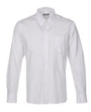 1947 Albatros Shirt white chambray Pike Brothers