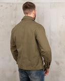 1967 Utility Shirt HBT Olive Pike Brothers