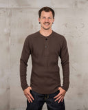 1936 Waffle Shirt Gilbert Brown Pike Brothers