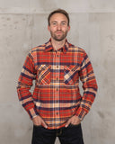 1943 CPO Shirt Barrow Red Pike Brothers