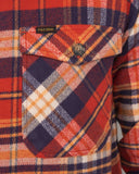 1943 CPO Shirt Barrow Red Pike Brothers