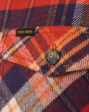 1943 CPO Shirt Barrow Red Pike Brothers