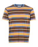 1971 Pocket Tee Malibu yellow Pike Brothers