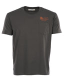1969 Sports Tee Zaidel grey Pike Brothers