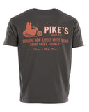 1969 Sports Tee Zaidel grey Pike Brothers