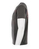 1969 Sports Tee Zaidel grey Pike Brothers