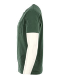 1971 Pocket Tee Baja green Pike Brothers