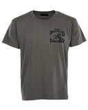 1969 Sports Tee Enduro grey Pike Brothers